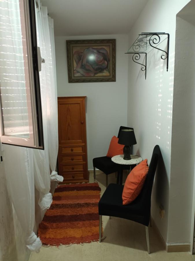 Apartplaya Мелиля Екстериор снимка